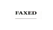 1216 - FAXED