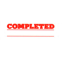 1214 - COMPLETED