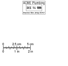 scale