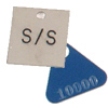 Stamped Tags