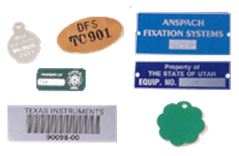 Inventory Tags 