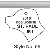 Style#55 Aluminum