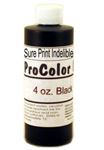 Indelible Cloth Marking Ink - 4 oz