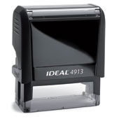 Ideal &amp; Trodat - Self Inking Stamps