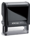 NOTARY STAMPS - Self-Inking 