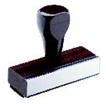 10545 Poly Hand Stamp