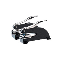 Custom Regulation Desk Embosser