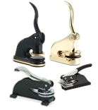 Embossers and Seals