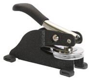 1-5/8" Small Desk Embosser